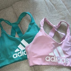 Adidas sports bra BUNDLE
